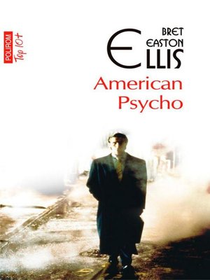 cover image of American Psycho